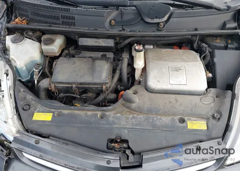 2008 Toyota Prius из США, поврежденный, VIN JTDKB20U083297833